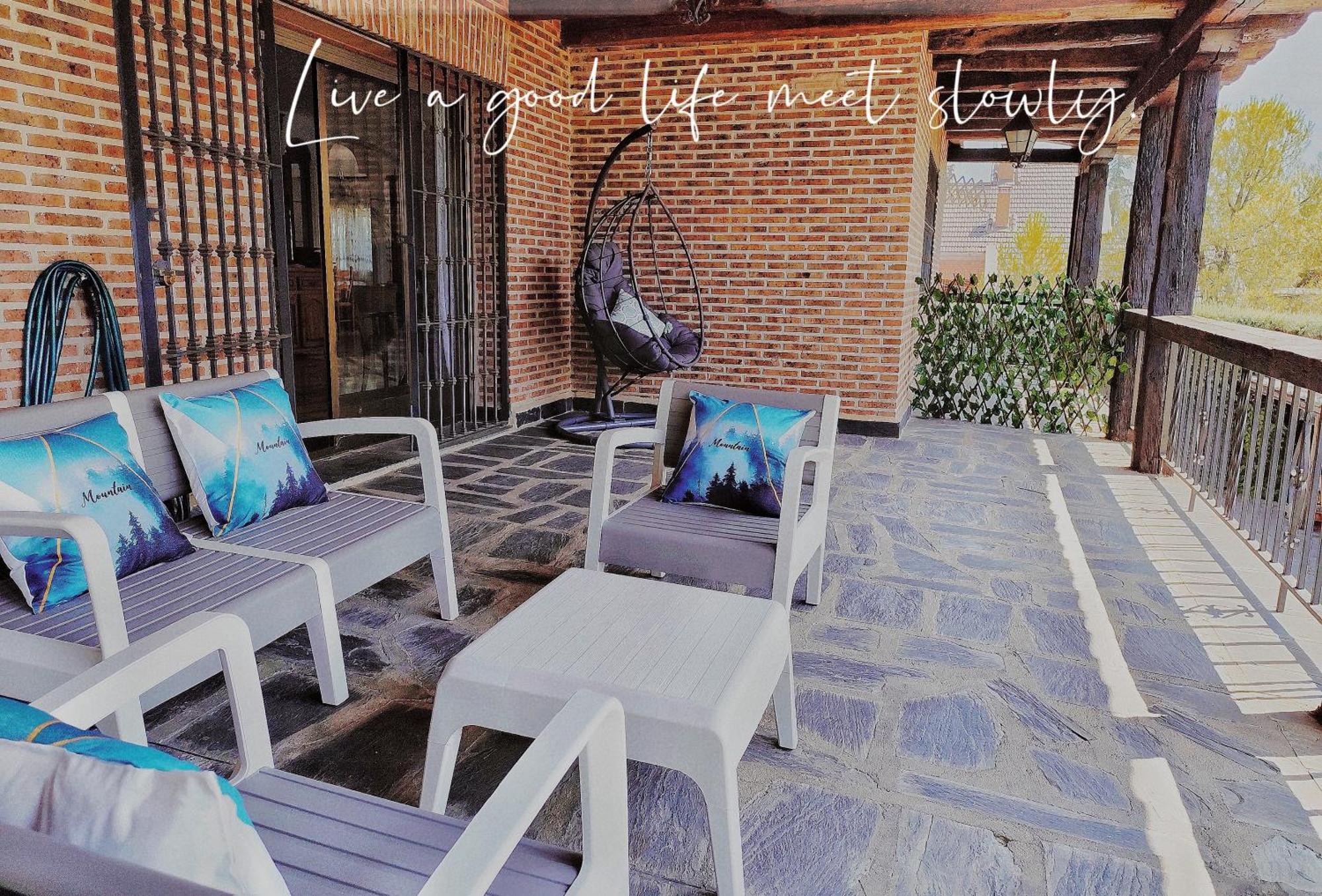 Tree House Apartment Boadilla del Monte Exterior photo