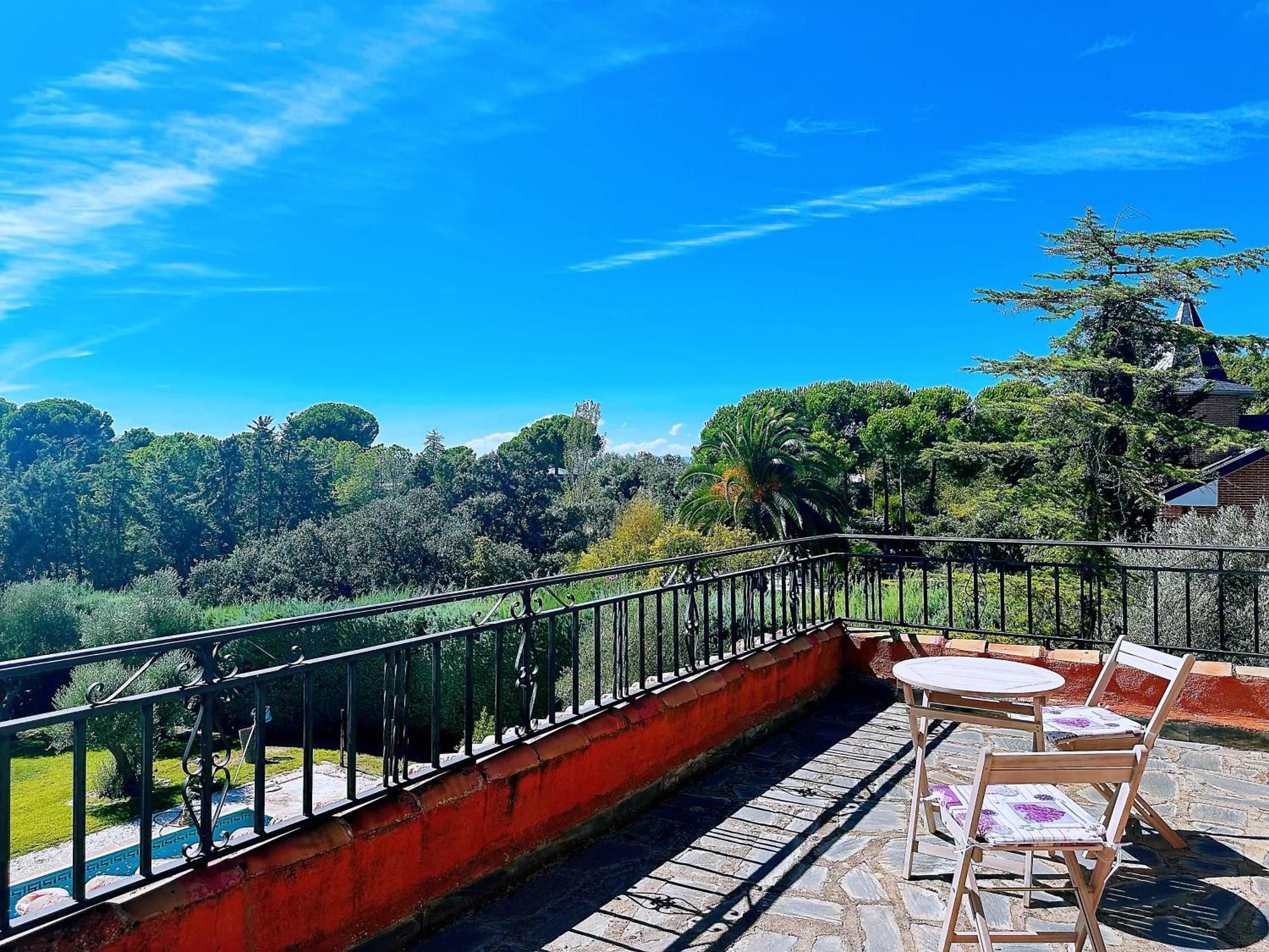 Tree House Apartment Boadilla del Monte Exterior photo